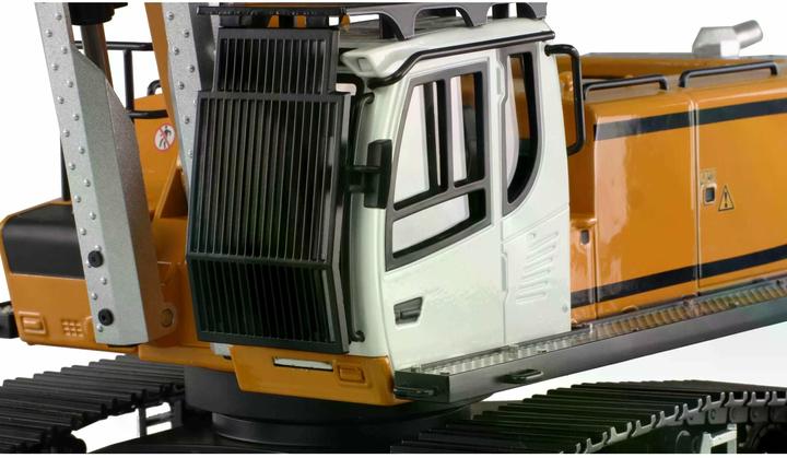 Immagine prodotto Amewi Escavatore Full Metal 1:14 (RTR pronto all'uso)