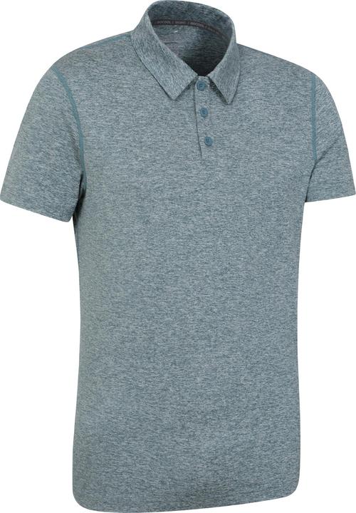 Immagine prodotto Mountain Warehouse Deuce Maglietta Polo Uomo (3XL)