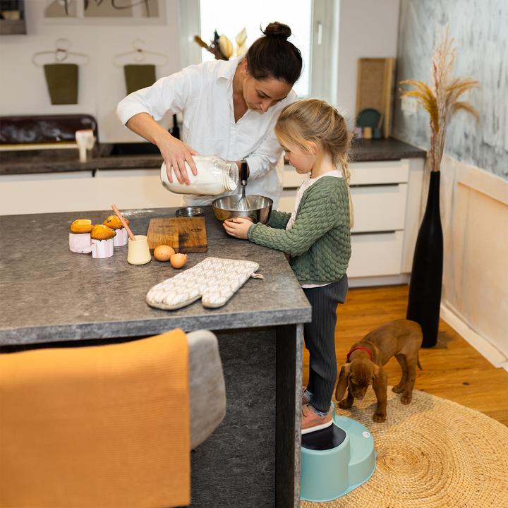 Actual product image Rotho Babydesign Children's stool TOP