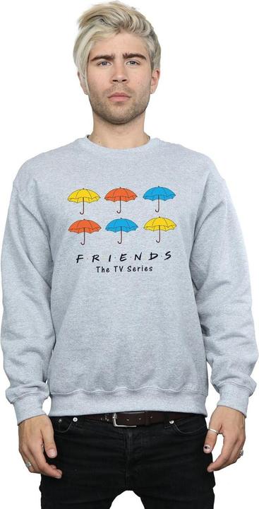 Image du produit Friends - Sweat COLOURED UMBRELLAS - Homme (S)