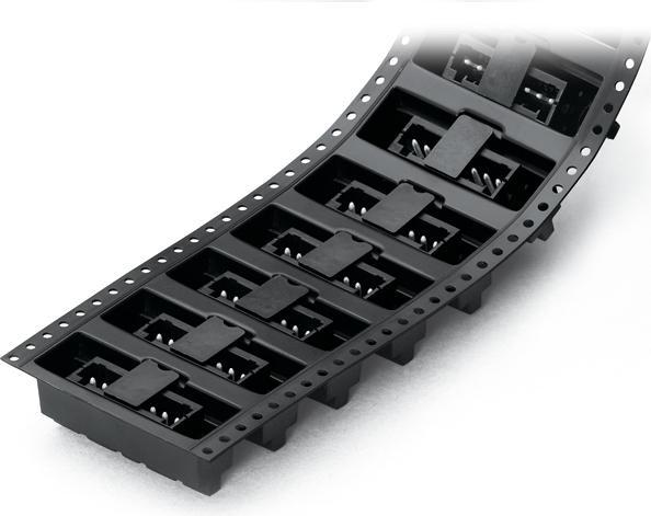 Immagine prodotto Wago 733-334/105-604/997-446 - Connettore maschio - Maschio - 320 V - Nero