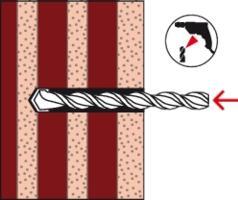 Immagine prodotto Fischer SB Tassello in nylon Duopower (4 pz.)