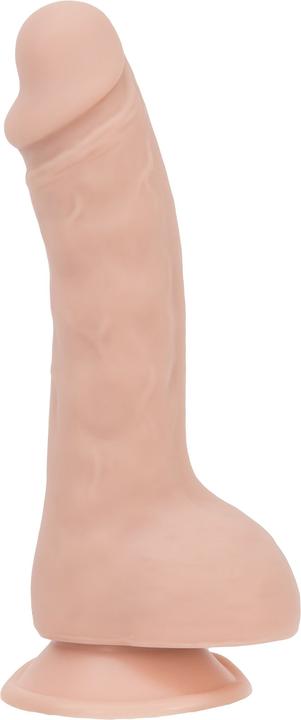 Image du produit Naked Addiction Brad Gode réaliste avec ventouse 19 cm