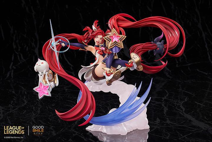 Immagine prodotto Good Smile Company Statuetta League of Legends PVC 1/7 Star Guardian Jinx 24 cm