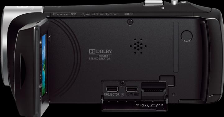 Productafbeelding Sony Hdr Pj410 (2.29 Mpx, 50p, 30 x)