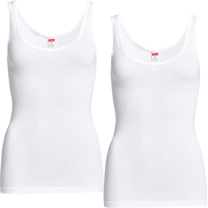 Con-ta Damen-Unterhemd 2er-Pack