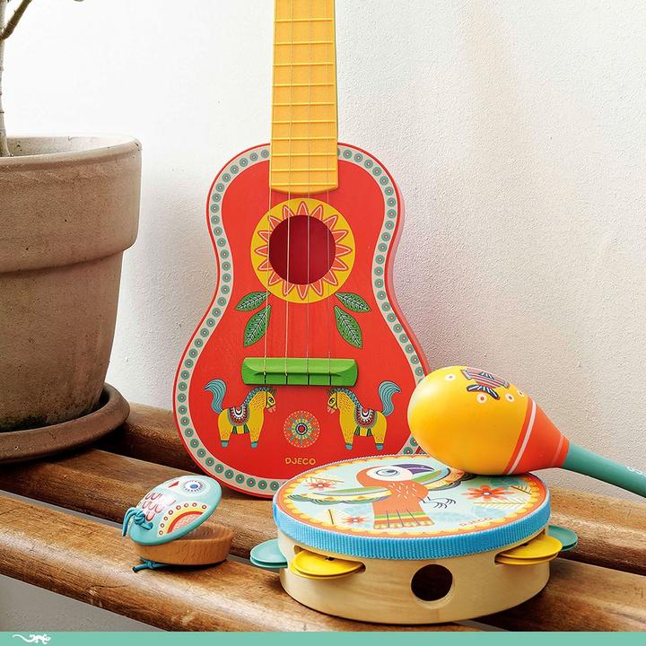 Immagine prodotto Djeco Ukulele
