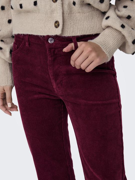 Produktbild JdY JDYSALONE Mittlere Taille Ausgestellt Hose Hose (34)