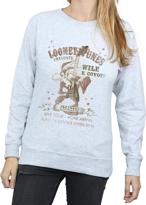 Produktbild Looney Tunes Sweatshirt (L)