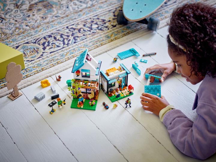 Produktbild LEGO Gemütliches Haus (31139, LEGO Creator 3-in-1)