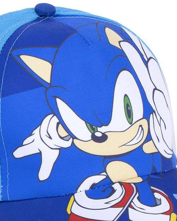 Actual product image Disney Sonic children's cap