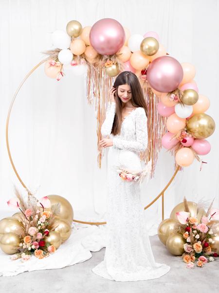 Actual product image Partydeco Frame