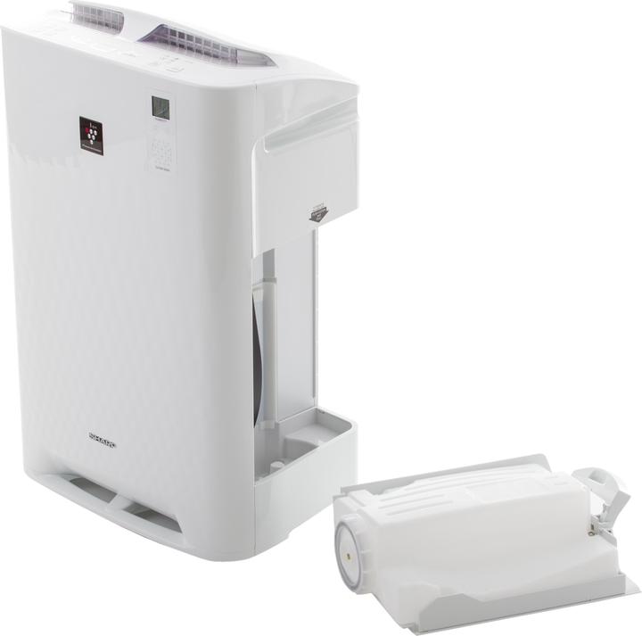 Actual product image Sharp KC-A40EU W White (26 m²)