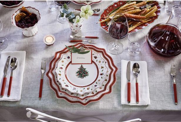 Produktbild Villeroy & Boch Platzteller Toy's Delight (1 x, 35 cm)