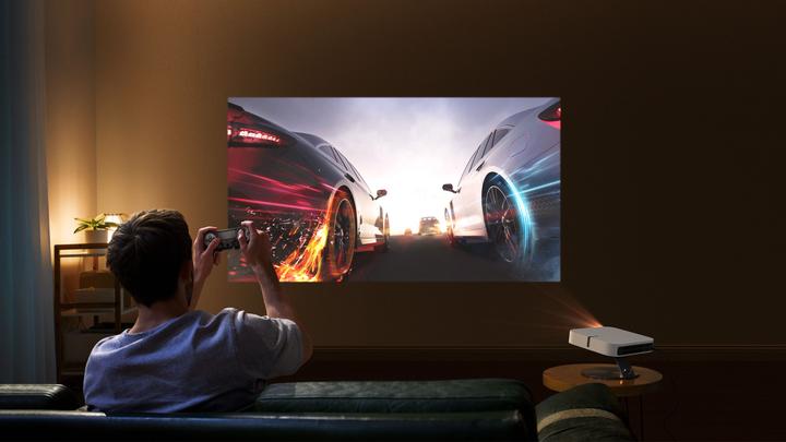 Produktbild XGIMI Elfin (Full HD, 600 lm, 1.2:1)