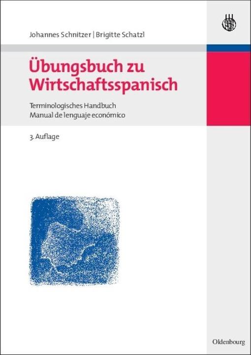 Actual product image Übungsbuch zu Wirtschaftsspanisch (German, 2008)