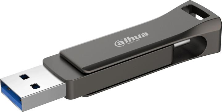 Actual product image Dahua USB-P629-32-64GB USB flash drive USB Type-A / USB Type-C 3.2 Gen 1 (3.1 Gen 1) (64 GB, USB-C, USB-A, USB 3.2)