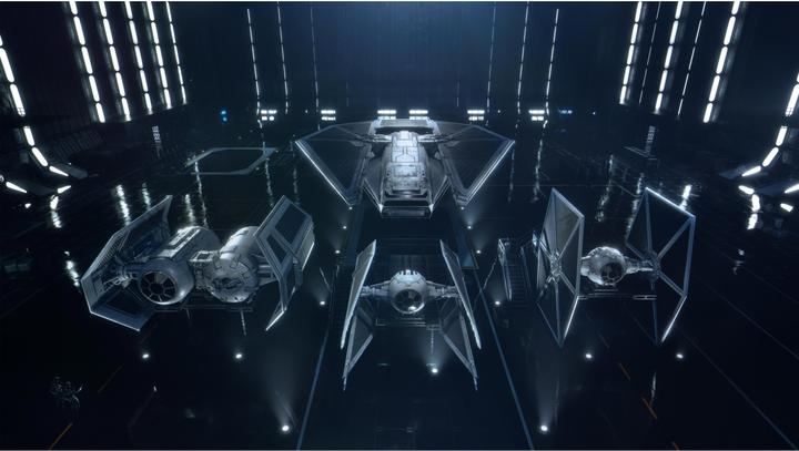 Immagine prodotto EA Games Star Wars: Squadrons (PS4, DE)