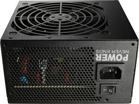 Actual product image Fortron FSP Power Supply HEXA+ PRO 450 85+ 450W ATX (450 W)