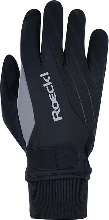 Roeckl Ravensburg 2 Ganzfinger-Handschuhe (M)