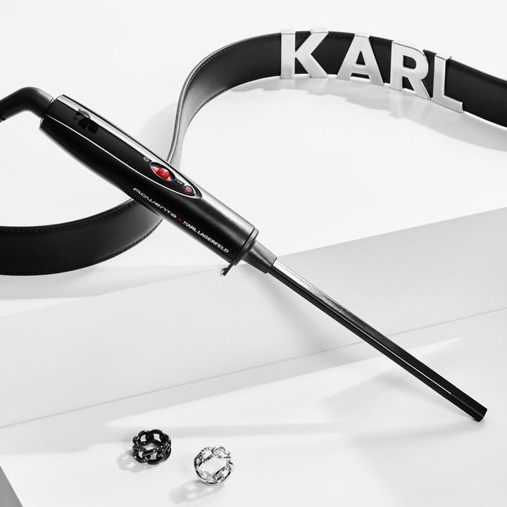 Actual product image Rowenta CF311LF0 Curls Forever Karl Lagerfeld (10 mm)