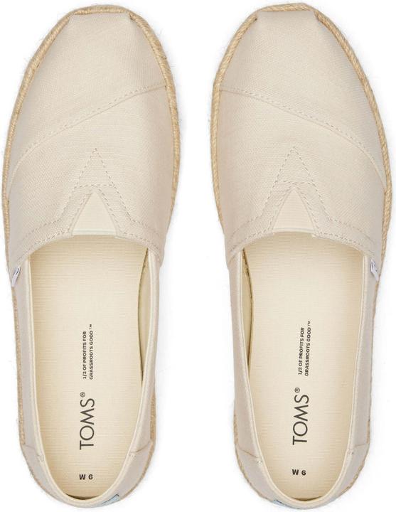 Produktbild Toms Women's Alpargata Rope Recycled Cotton (36.5)
