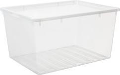 Actual product image Plast team Storage box BASIC BOX, 134.0 litres (130 l)