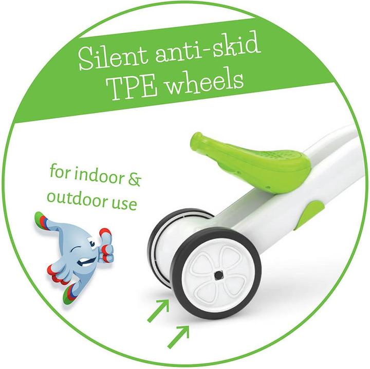 Immagine prodotto Chillafish Bunzi 02 Slider + Balance Bike 2in1