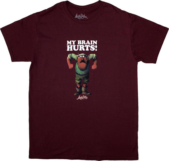 Monty Python My Brain Hurts