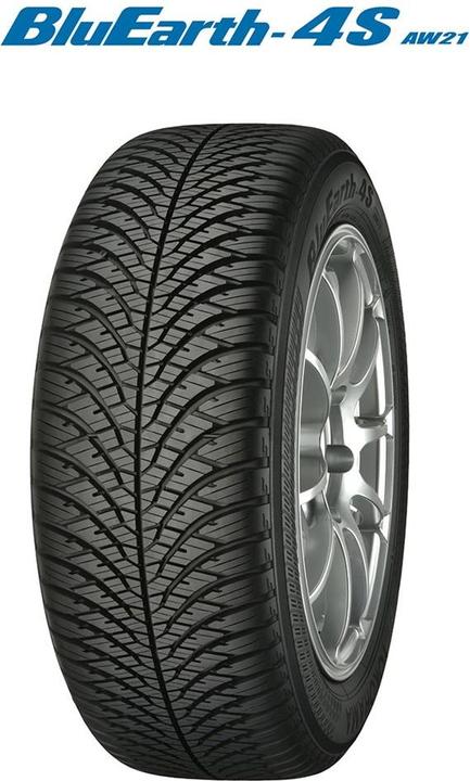 Immagine prodotto Yokohama BluEarth-4S AW21 (225/55R18 98V, Pneumatici per tutte le stagioni)