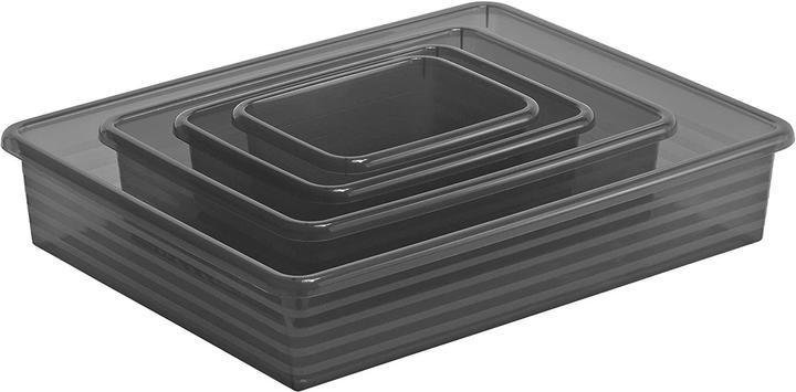 Immagine prodotto Rotho Linus A4 (27 x 6 x 34,5 cm, 0 l)