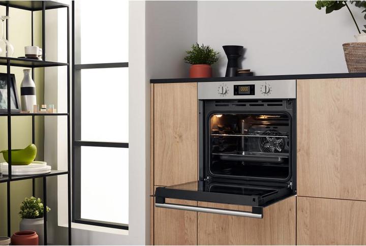 Produktbild Hotpoint Ariston Einbau Backofen66 L, 3300 Watt