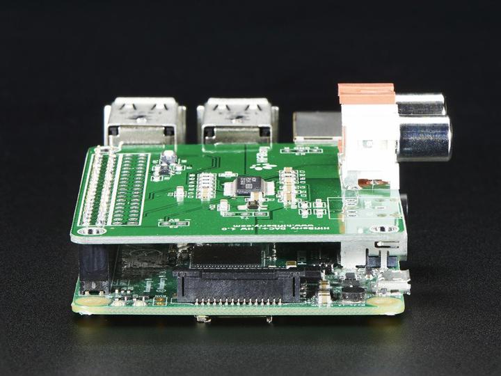 Image du produit HiFiBerry Dac+