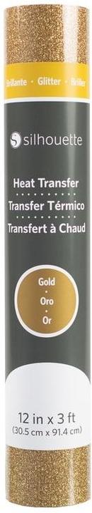 Produktbild Silhouette Aufbügelfolie
