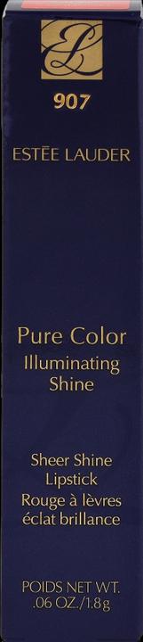 Actual product image Estée Lauder Pure Colour Luminizing Shine No 907 (#907 Confidant)