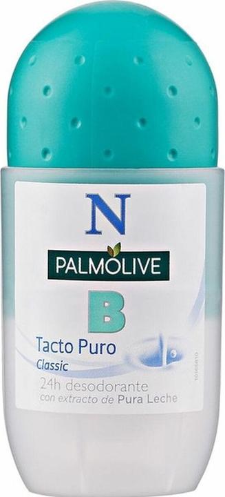 Palmolive Nb Deodorant Roll On 50ml Pure Touch (Roll-on, 50 ml)