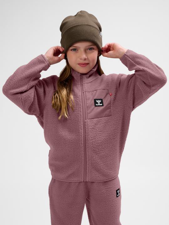 Immagine prodotto hummel Hmlatlas Giacca Con Zip In Fleece (152)