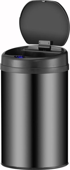 Actual product image Juskys Automatic waste bin with sensor (30 l)