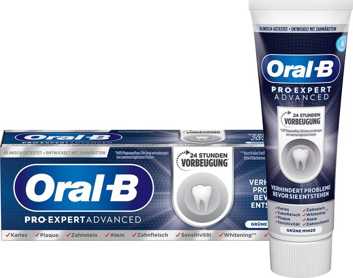 Produktbild Oral-B Pro-Expert Advanced (75 ml)