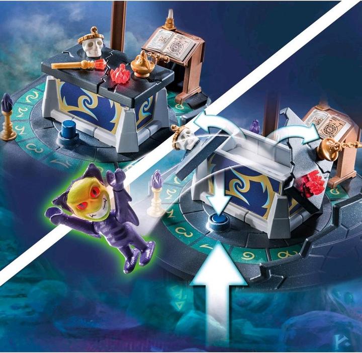 Produktbild Playmobil Violet Vale - Dämonenportal (70746, Playmobil Novelmore)