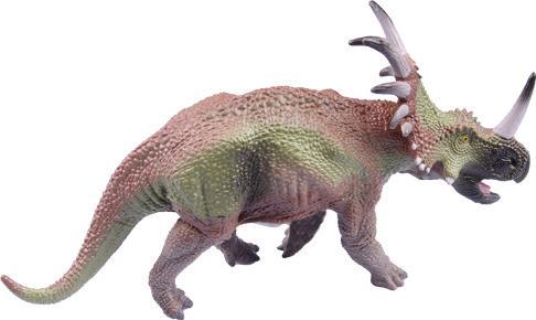 Actual product image Schleich the styracosaurus