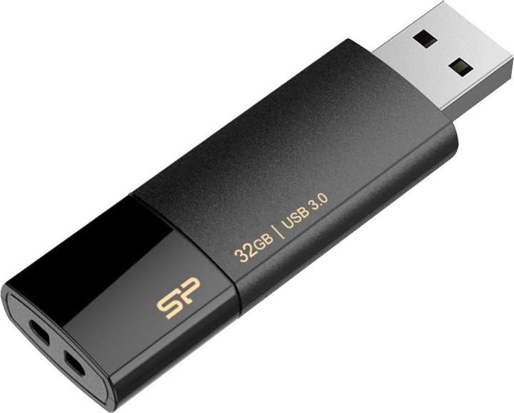 Actual product image Silicon Power Blaze B05 (32 GB, USB-A, USB 3.0)