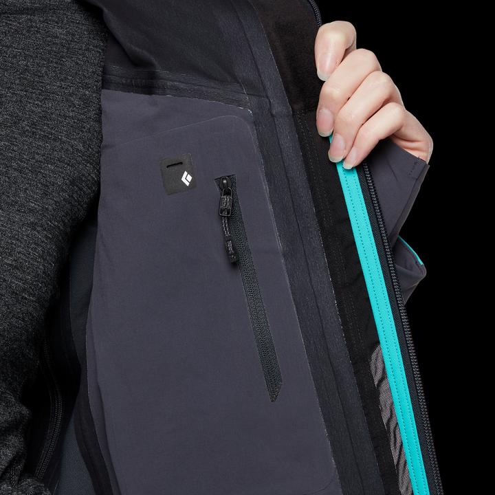 Actual product image Black Diamond Dawn Patrol Hybrid Jacket (M)
