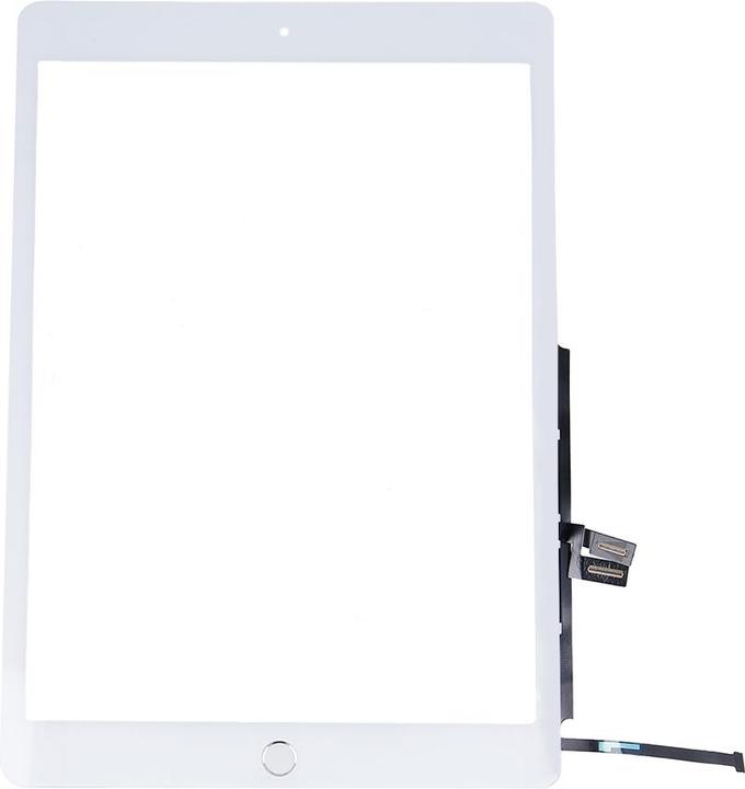OEM Touch Panel for iPad 7 10.2" 2019/iPad 8 10.2" 2020 full front set white (Display)