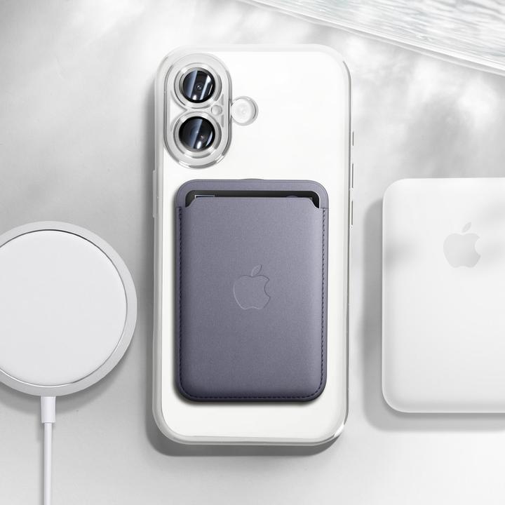 Actual product image Avizar Metallic Case (Apple iPhone 16 Plus)