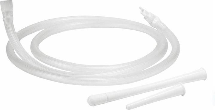 PIC Fullwash Irrigator Accessory Set Schlauch 2 Kanülen Konnektor (2000 ml, Intimwaschlotion)