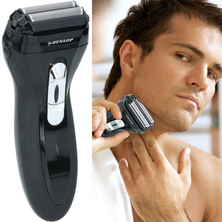 Produktbild Dunlop Shaver rechargeable