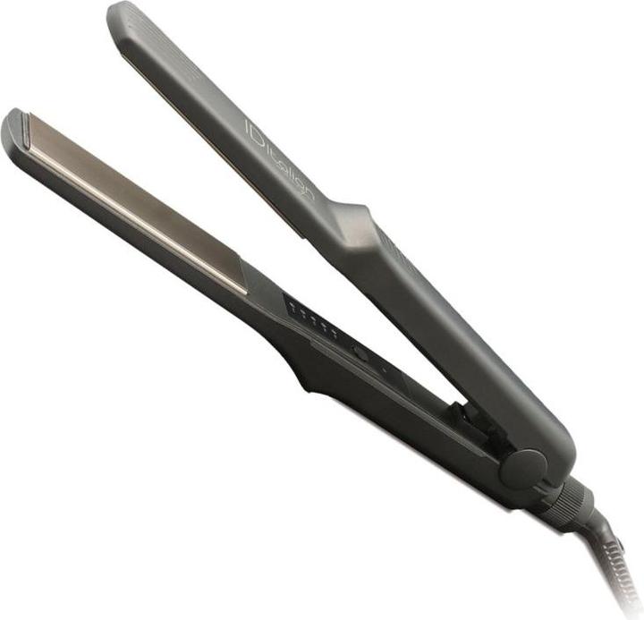 Actual product image Italian Design keractiv pro styler (Straightening iron)