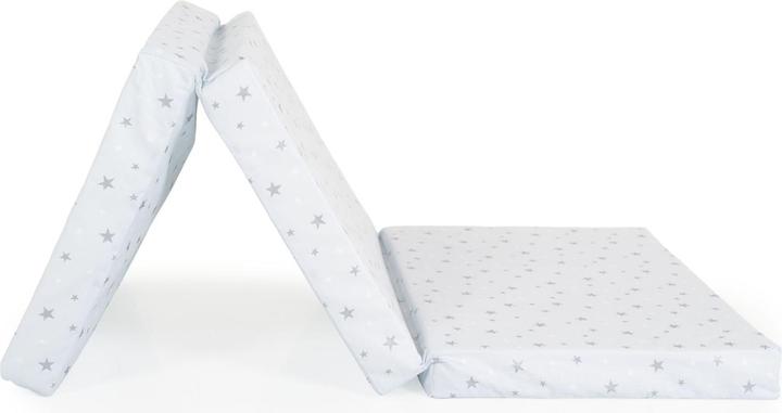 Immagine prodotto Moni Materasso per lettino pieghevole Mirage (120 x 60 cm)