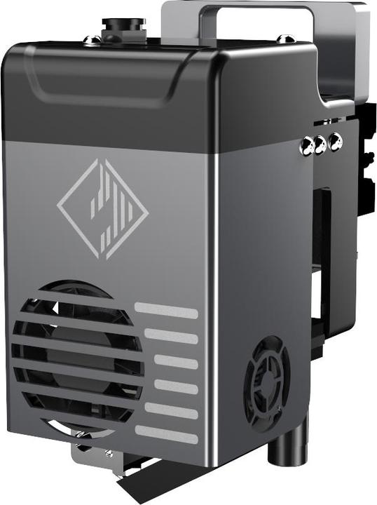 Actual product image FlashForge Creator 4a 3d Printer